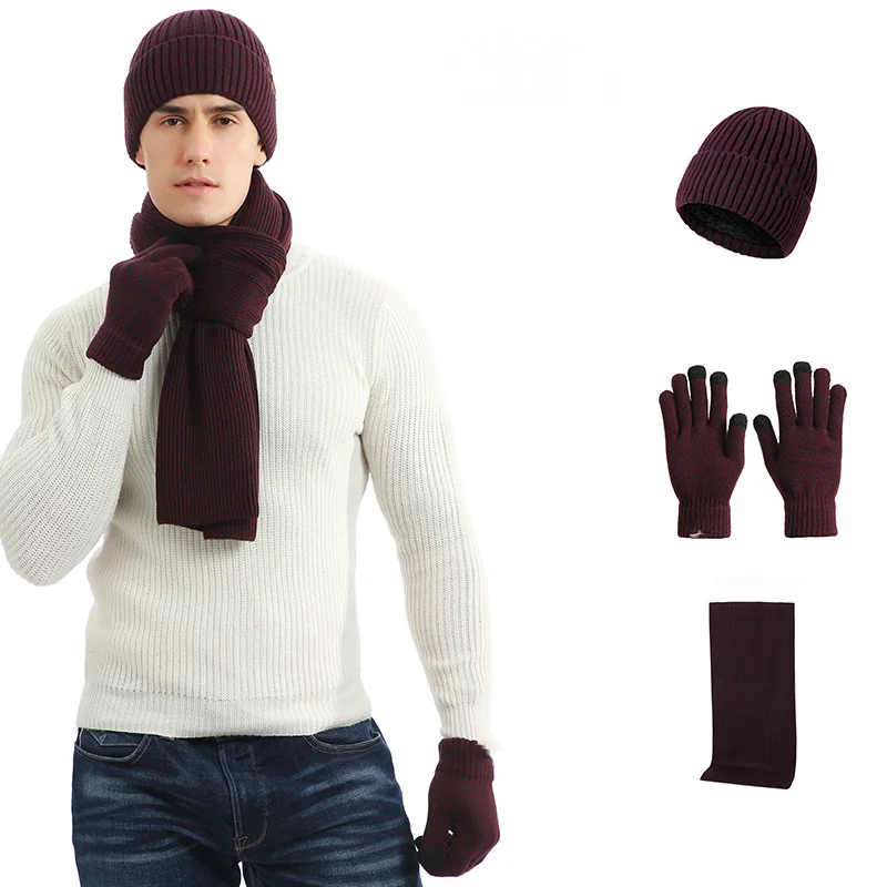 ensemble-3-pieces-bonnet-echarpe-et-gants-en-tricot-pour-l'automne-et-l'hiver-pour-hommes-et-femmes-epais-chaud-resistant-au-froid-bonnet-en-tricot-cache-cou-gants-couvre-chef-d'exterieur