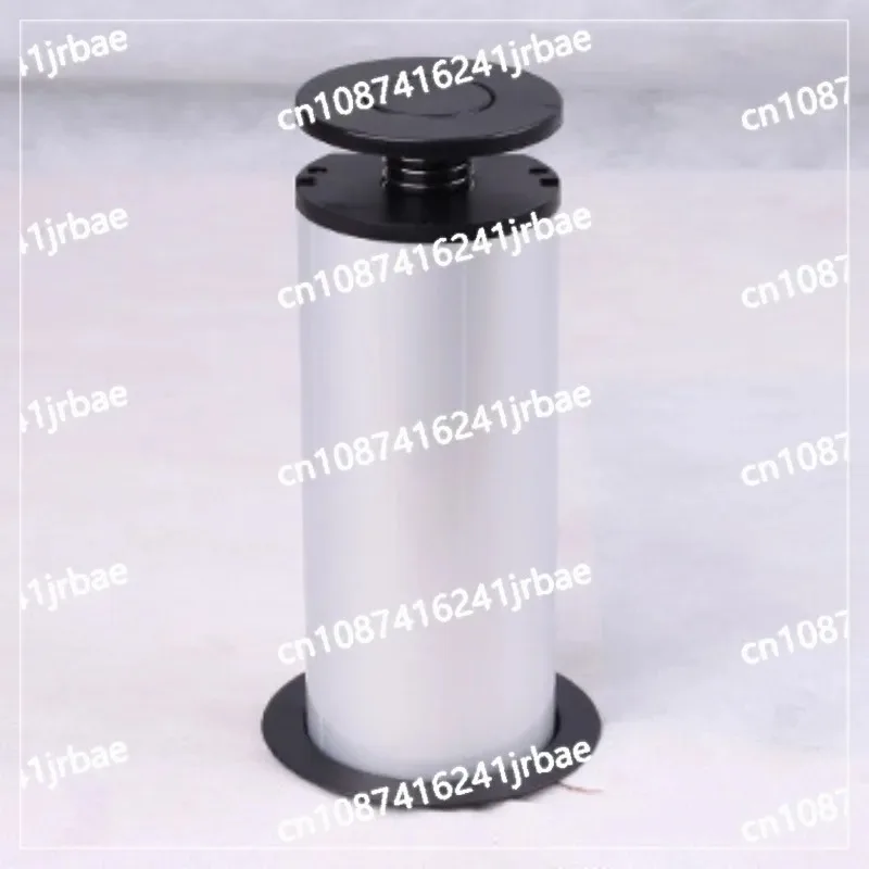 USB PULL Pop Up Retractable Socket Hidden Desktop Socket Table Outlet With LED Kitchen Island Meeting Room Office