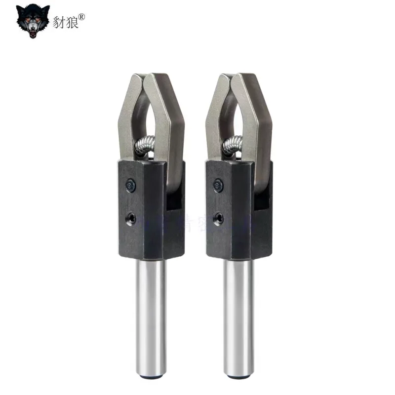 

CNC Lathe Automatic Puller 2-50mm Round / Square Shank Bar Puller Lathe Feeder Machine Tool Turning Boring LLQ-W16/20/25/32