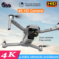 KF102MAX Dron 4K Profesional with HD Camera 5G WiFi GPS 2-Axis Anti Shake Gimbal Quadcopter Brushless Motor Dron with Camera