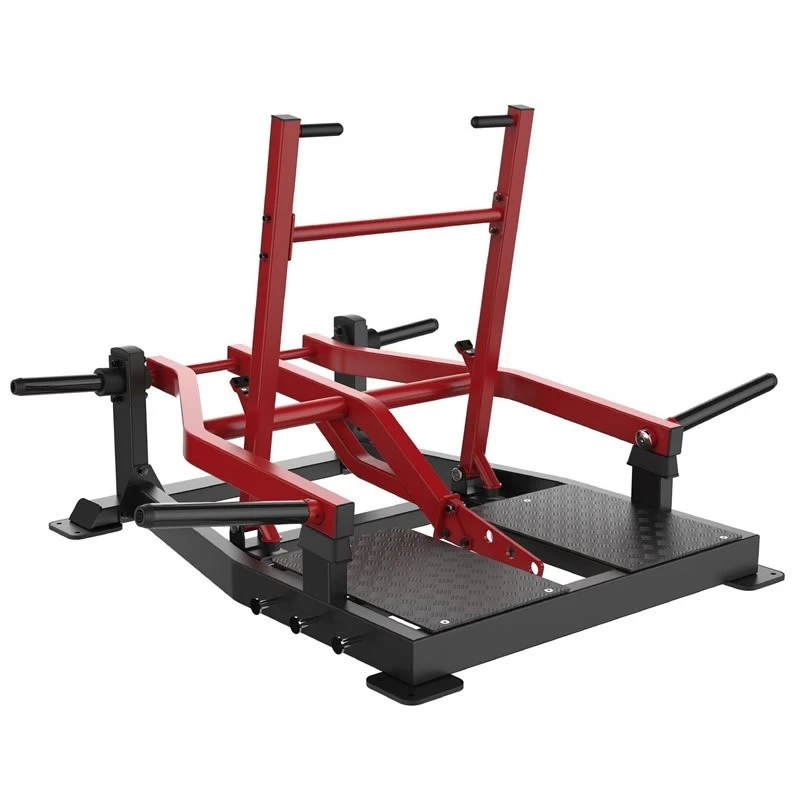 Hip and leg trainer Commercial hanging piece type waist binding squat weight bearing strength fitness equipment