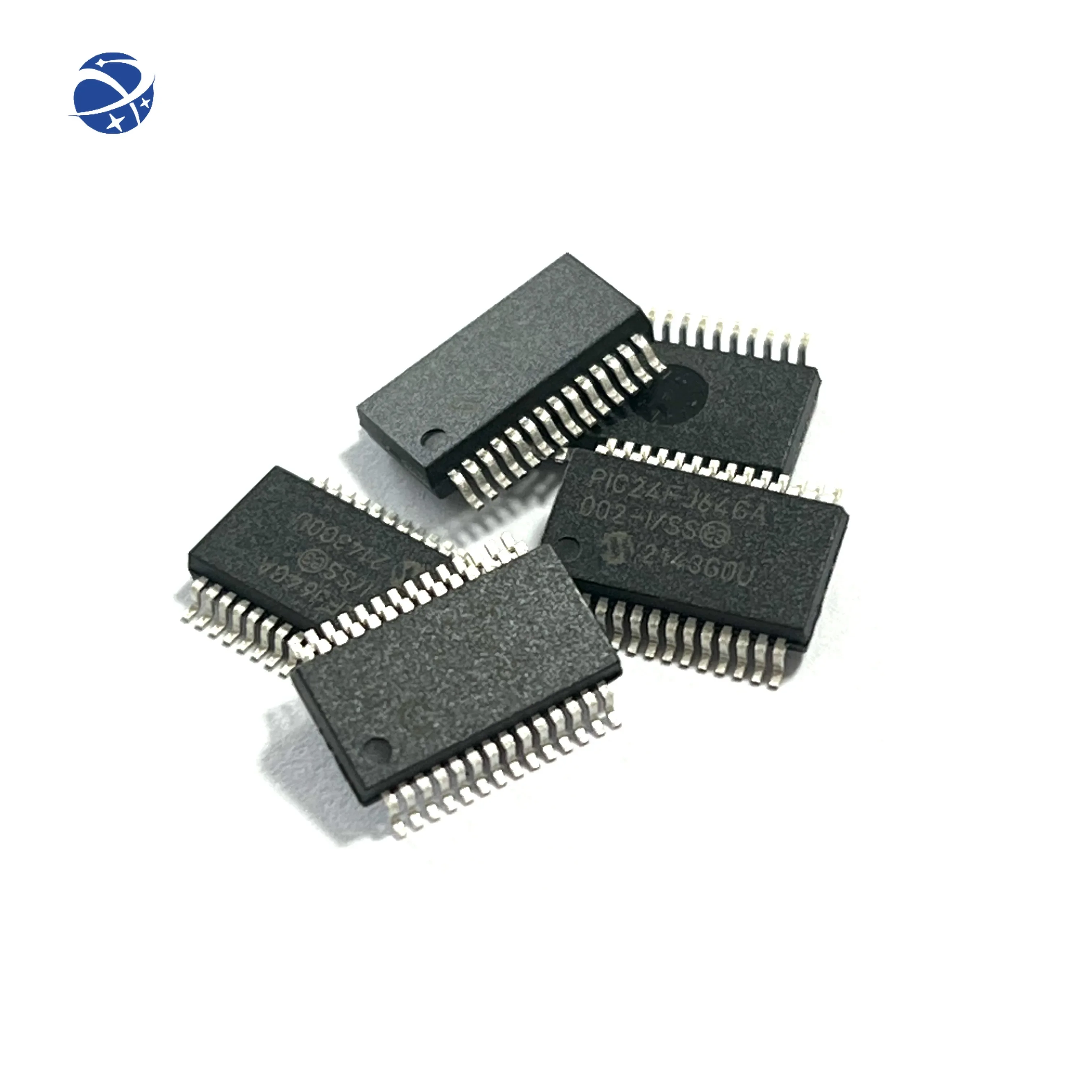 IC Chips for AI BCM56990B0KFLGG Integrated Circuit Microcontrollers and Processors FPGA Genre
