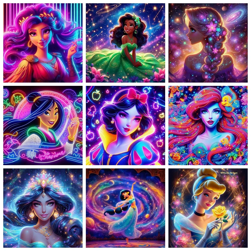 Disney Princess Sta… - image