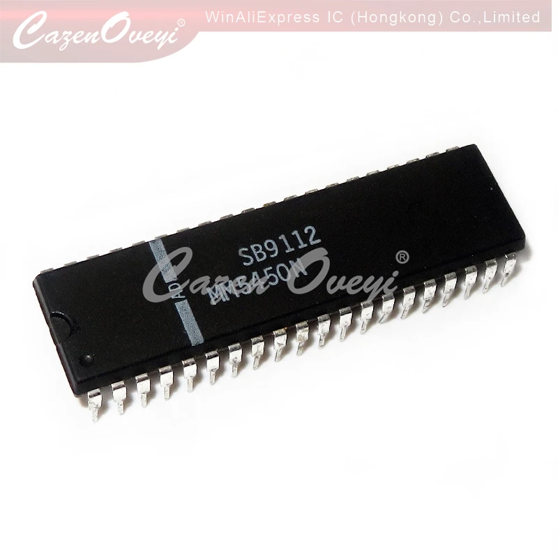 UM6532 6532 MM5450N MM5450 M5450B7 M5450 DIP-40