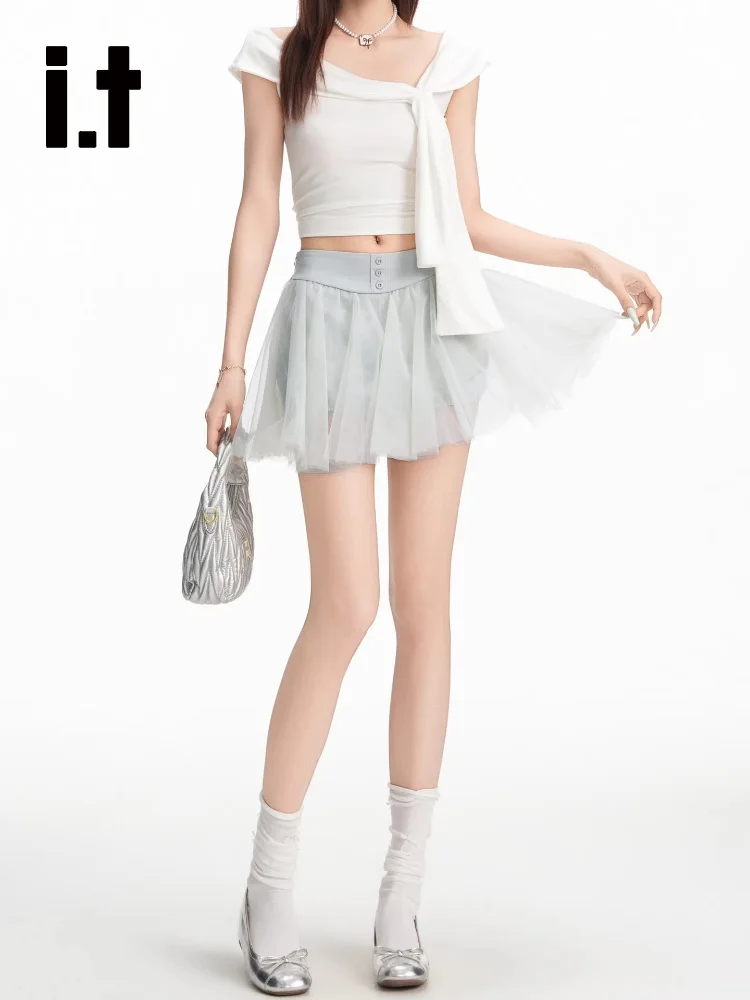 falda-corta-de-malla-verde-estilo-ballet-para-mujer-de-cintura-alta-linea-a-informal-de-marca-para-primavera