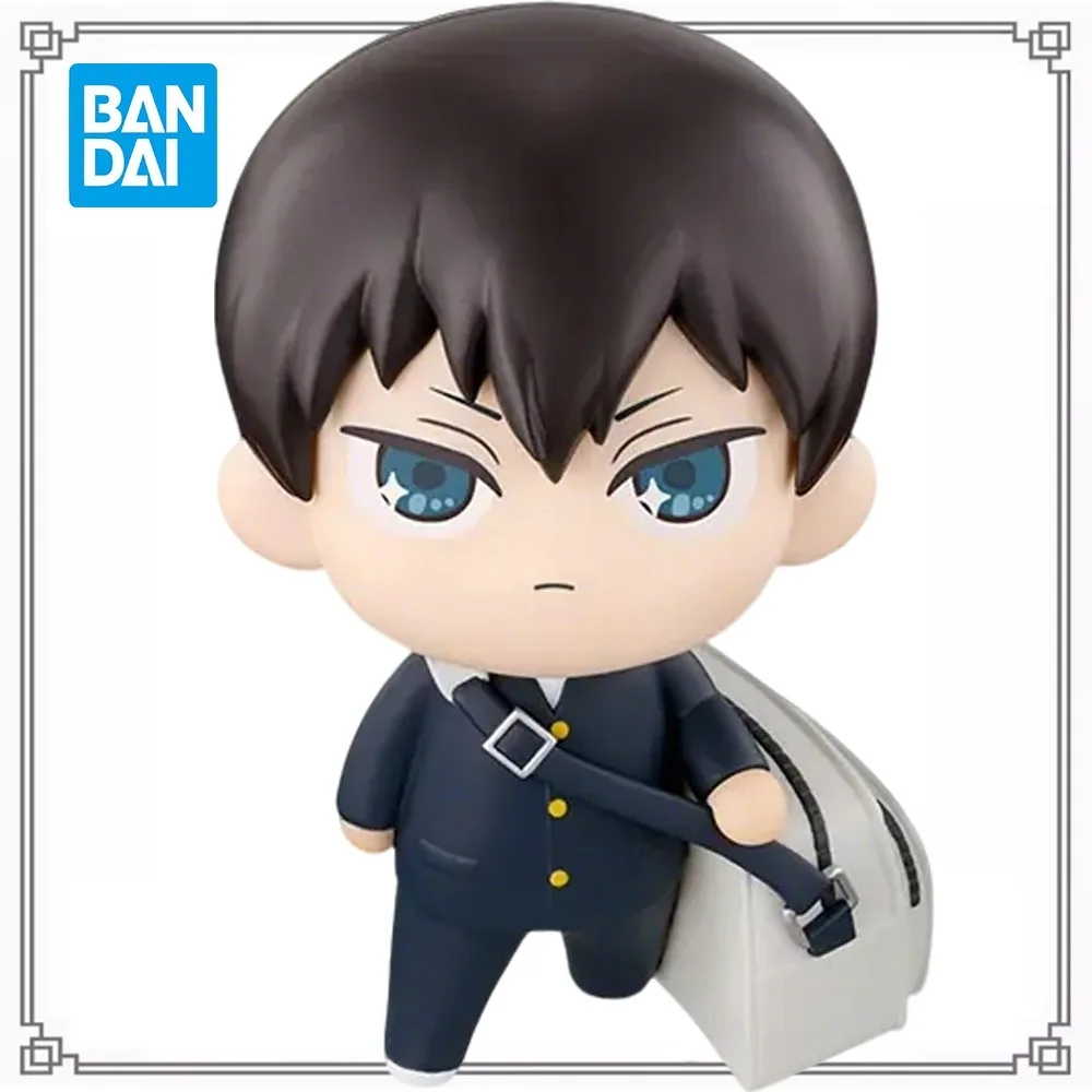 

100% Original Genuine Bandai Spirits Haikyuu!! Kageyama Tobio Quality Assurance Quick Delivery Anime Figure Action Figur Gift