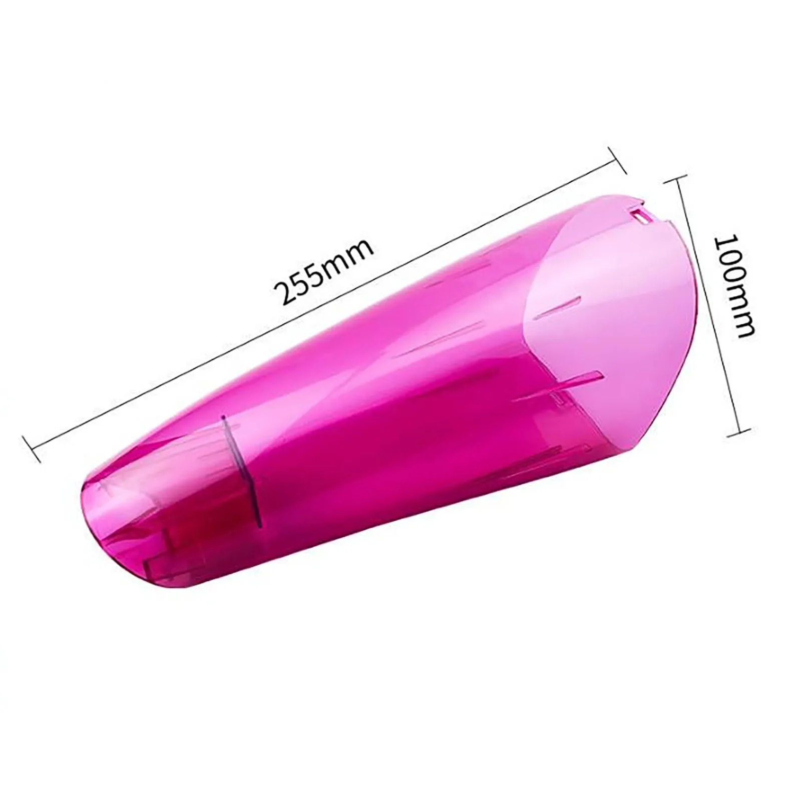 Caja de polvo para aspiradora Midea SC861 SC861A, accesorios de repuesto para aspiradora