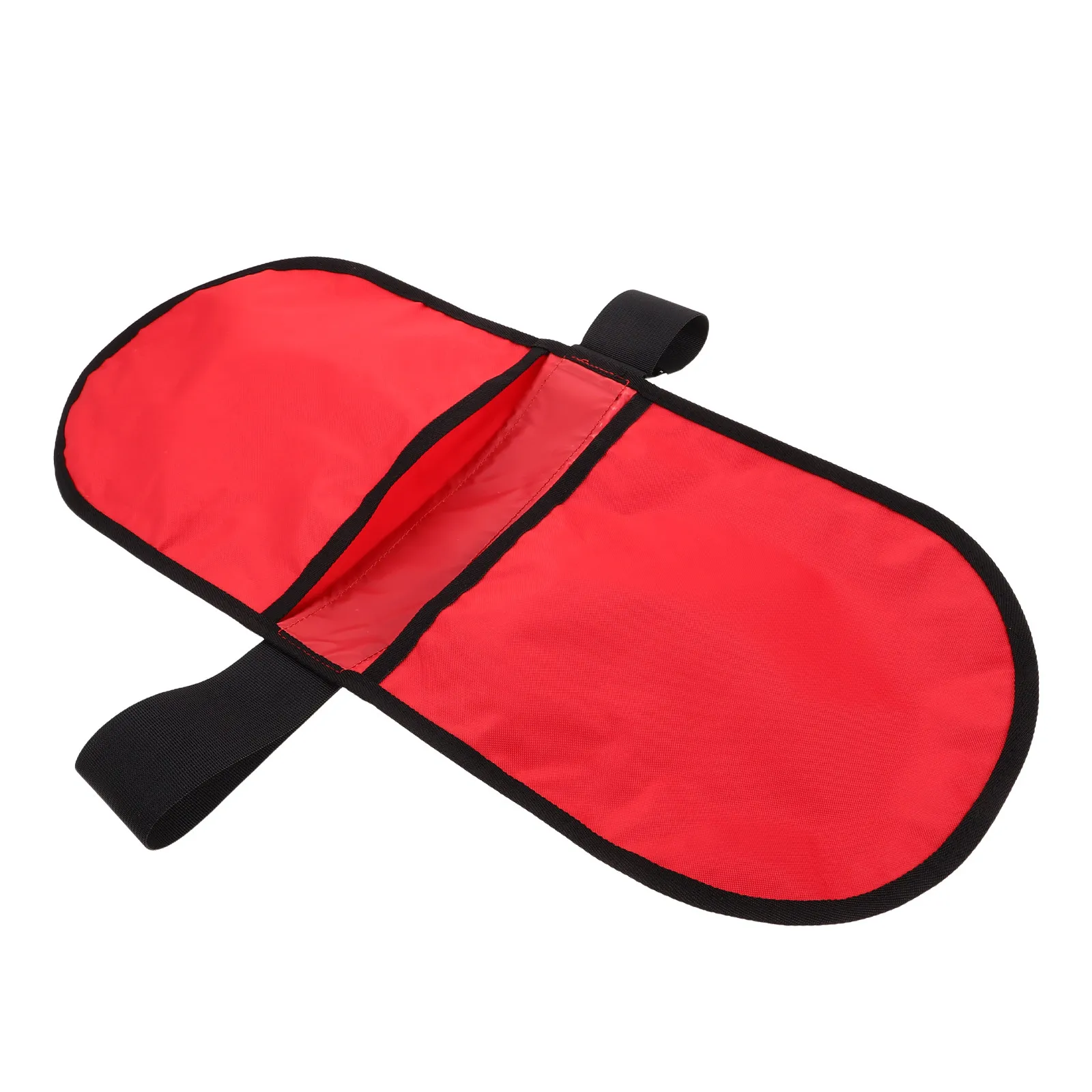 Discus Storage Bag 23x10inch Oxford Cloth Heavy Duty Strap Lightweight Carry Sports Discus Case Ergonomic Handle Adjustable