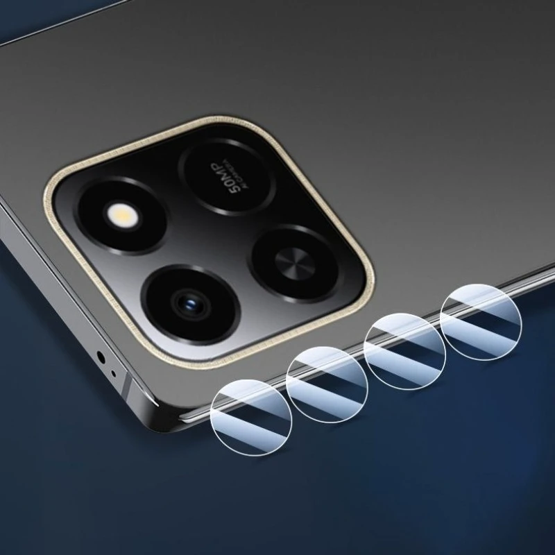 Camera Lens Protector for Motorola Moto Edge 70 X70 Air Lens Cover Protectors For Moto X70 Air Edge70 Full Cover Lens Glass Film