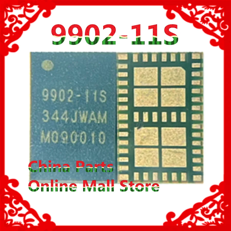 9902-15 9902-11S 9902-11W 9902-25 amplifier Chip S5288 Power Supply