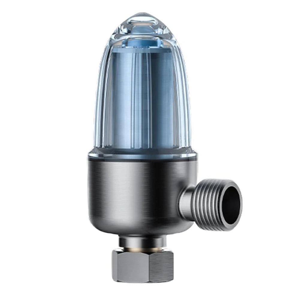 Electric Water Heater Pre Filter with Washing Machine Tap Shower Scale Filter to Enhance Filtration and Water System Performance