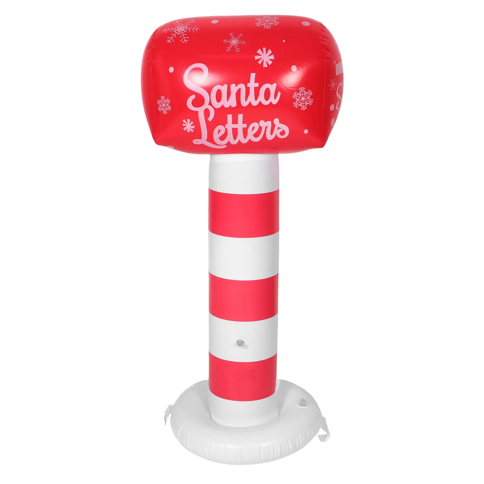 Santa Mailbox Infla…