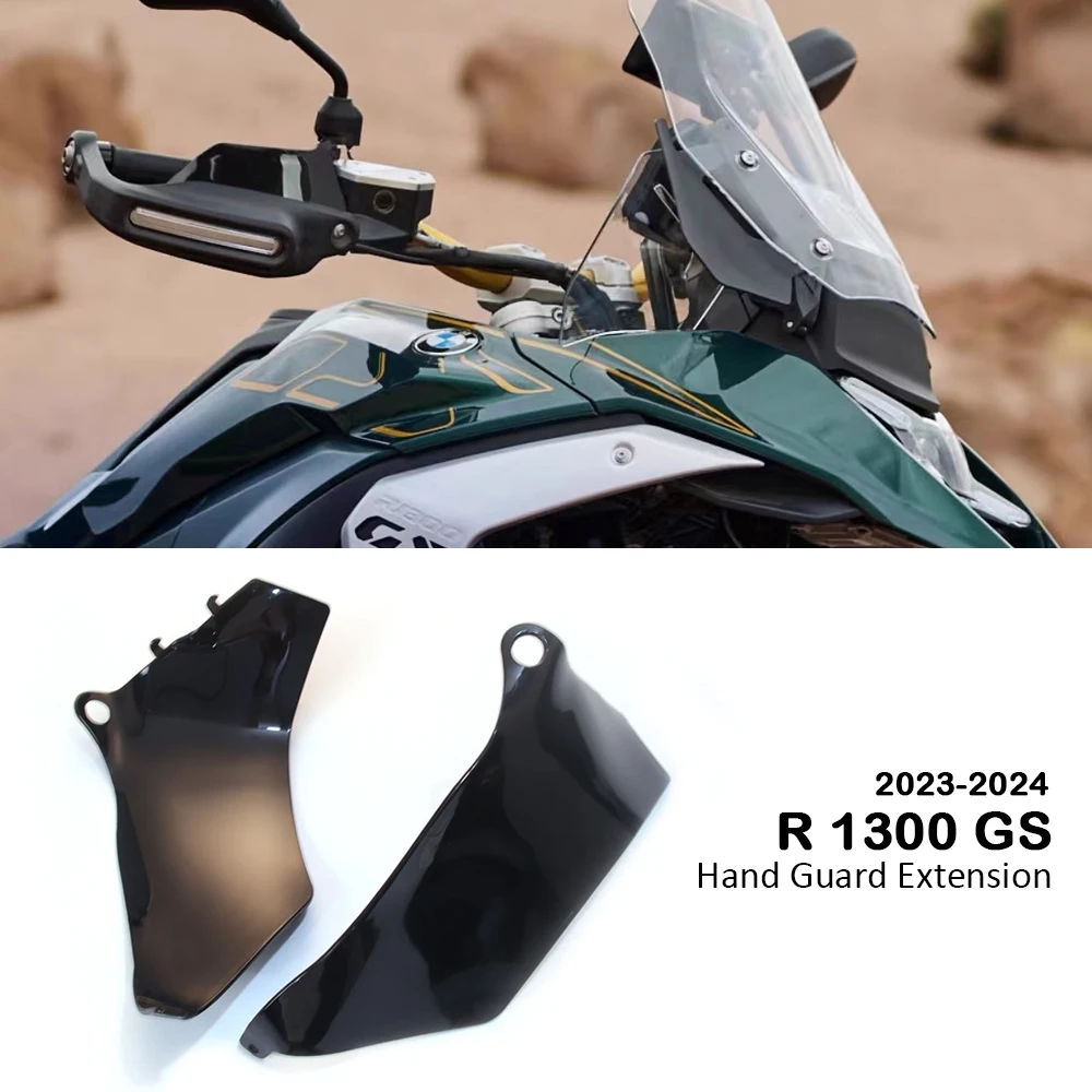

For BMW R1300GS Motorcycle Handguard Hand shield Protector Windshield R 1300 GS GS1300 R 1300GS R1300 GS 2023 2024