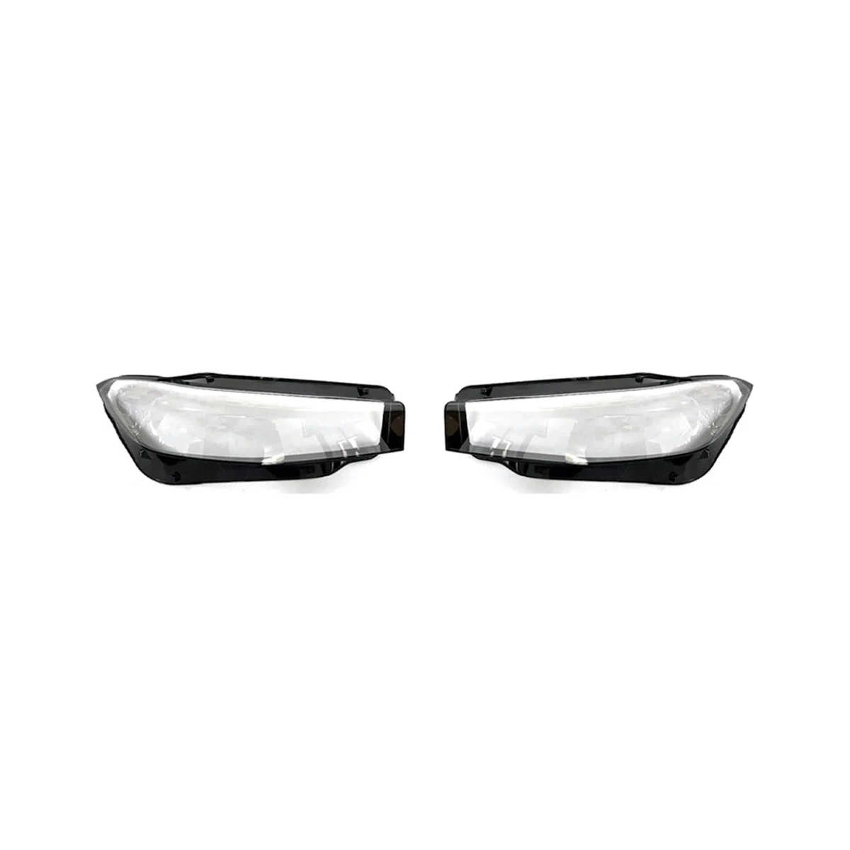 Car Front Headlight Lens Cover for 3 Series G20 G28 320I 330I 325Li 2023 Glass Auto Shell Head Light Lamp Lampshade