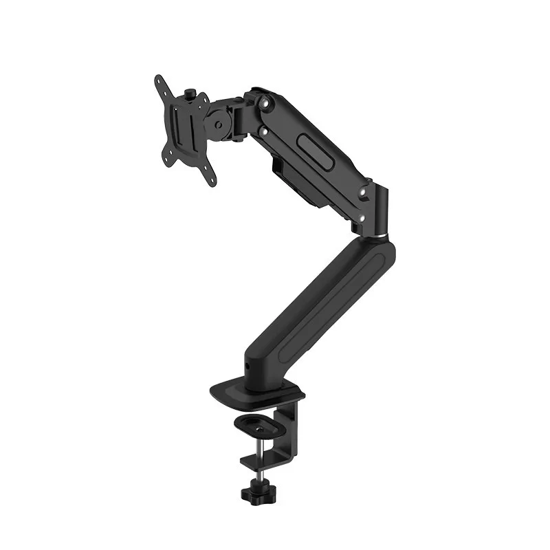 

Monitor holder Pneumatic rotating arm Desktop computer screen Cantilever Desktop support Lifting base