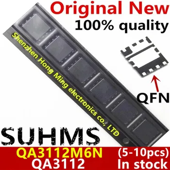 Qa3112 qa3112m6n QFN-8, 100% 新品,5〜10個