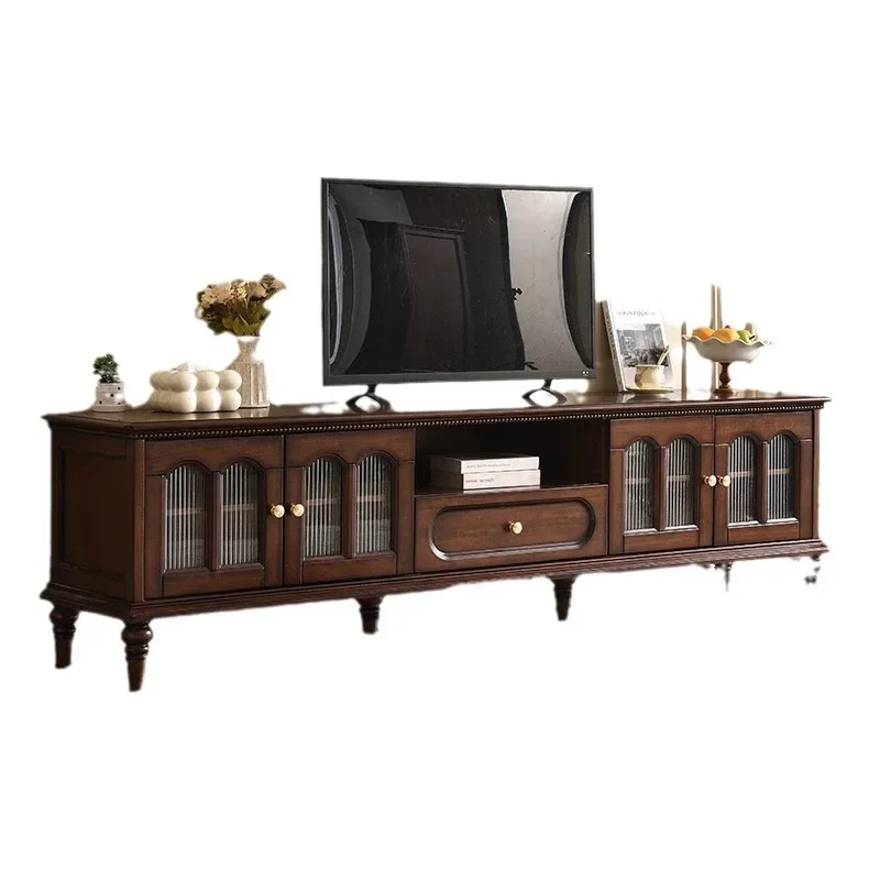 

American living room furniture wood