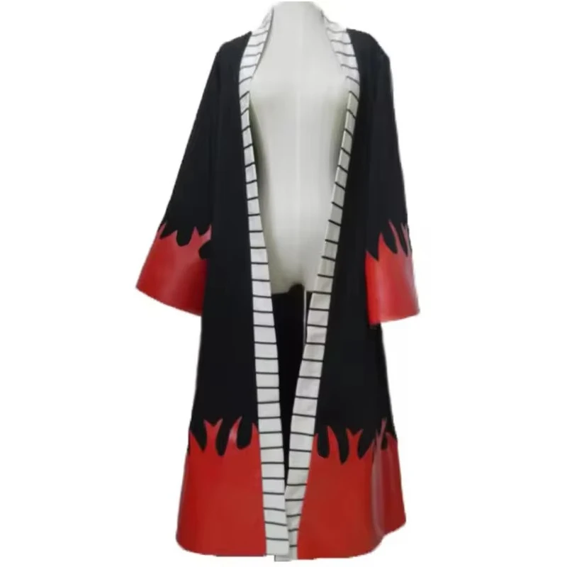 Anime Portgas D Ace Cosplay Costume Customized