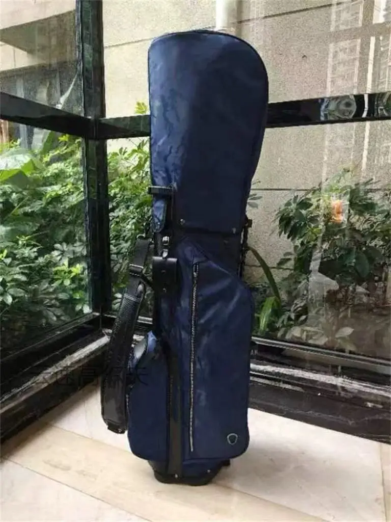 

New golf bag, man outdoor golf stand bag, waterproof and lightweight club bag