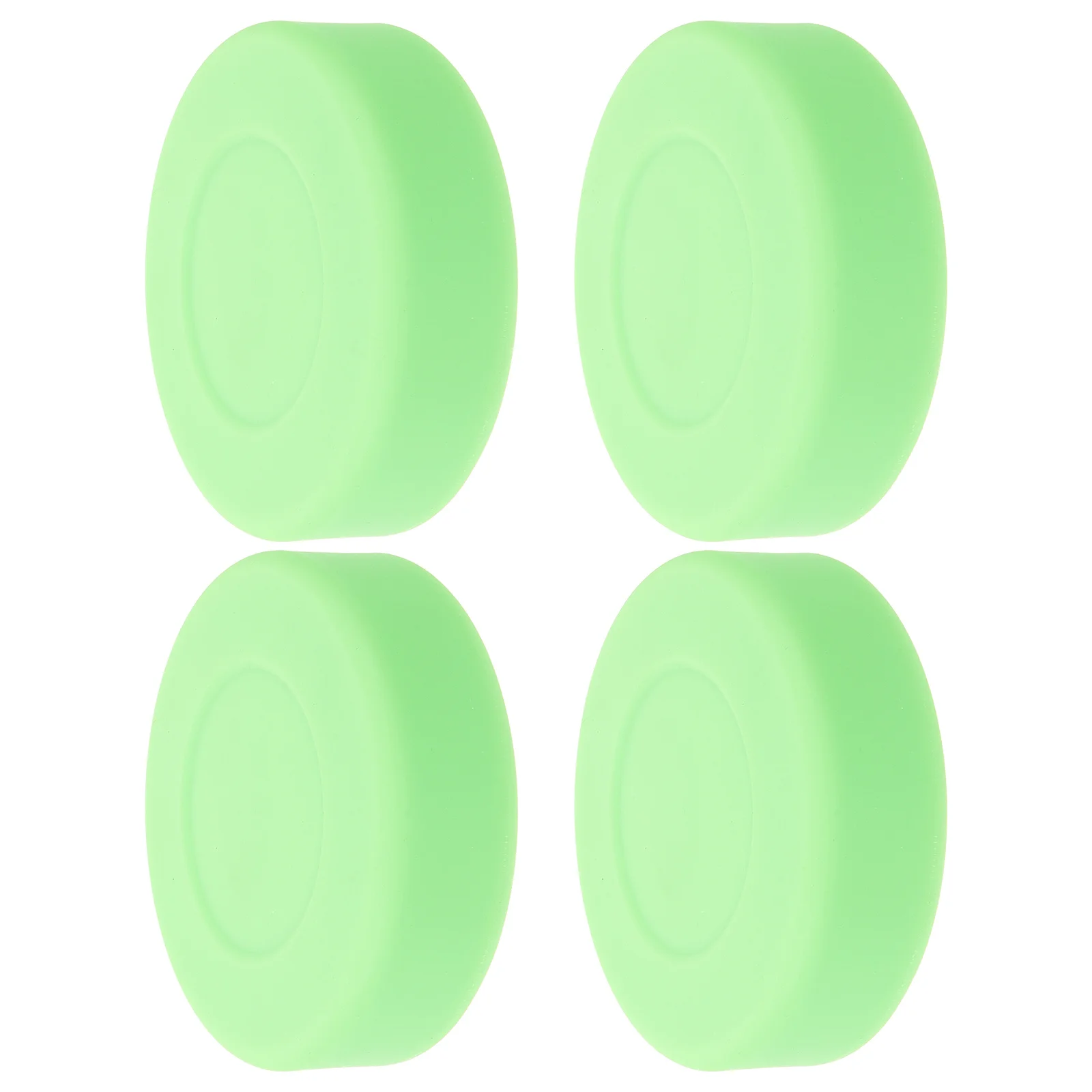 

4 шт. хоккейная шайба из ПВХ, маленькая тренировочная шайба для хоккея с шайбой для занятий спортом на открытом воздухе, профессиональная, легкая, прочная, гладкая поверхность