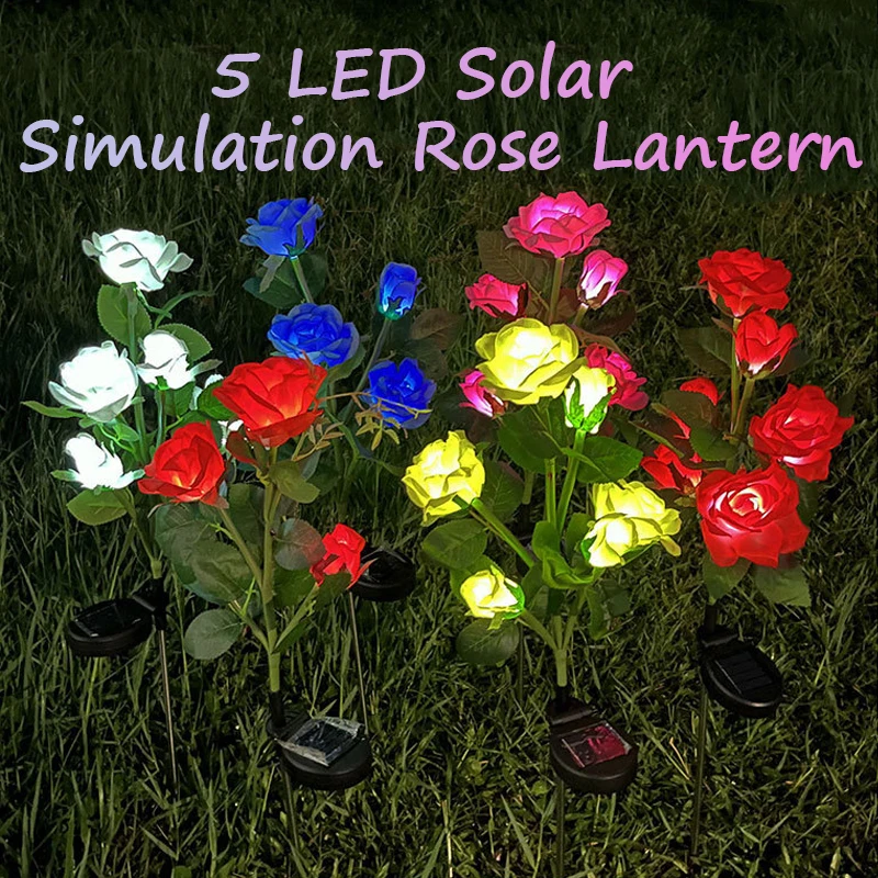 2 Pcs Of 5-Head Led… - image