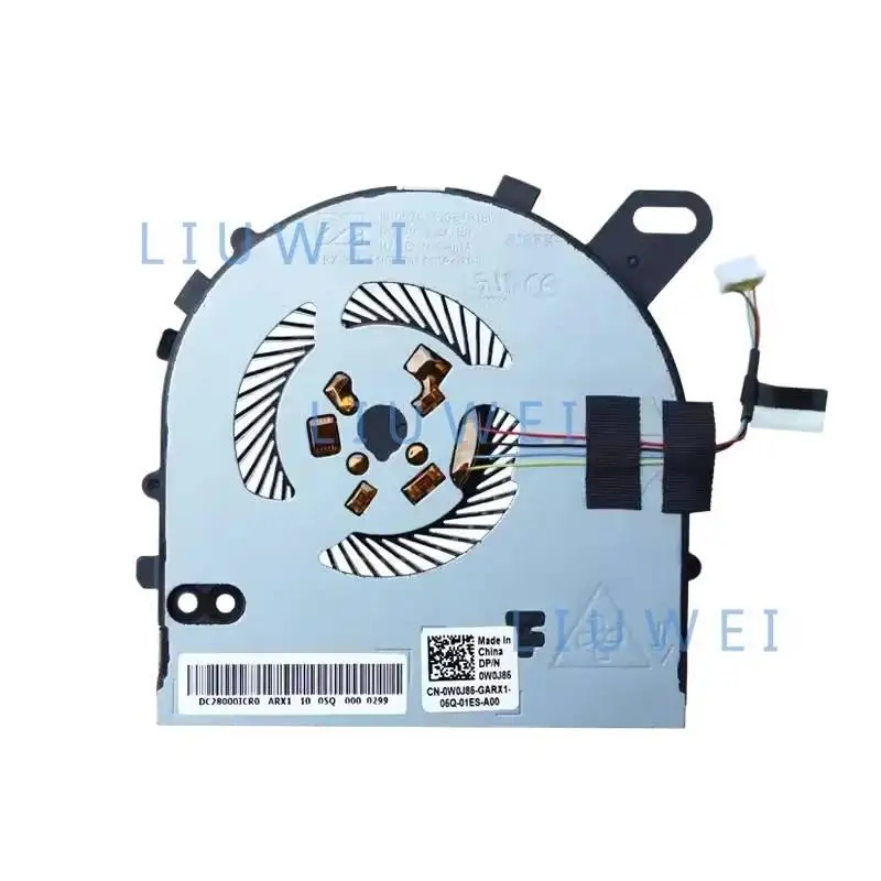 

For Vostro 5468 5568 Inspiron 15 7560 7572 Fan (*:*)