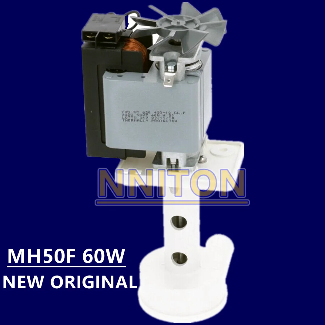 

Ice Machine Pump Accessories SCOTSMAN Ice Making Machine Water Pump MH50F 60W Replacement