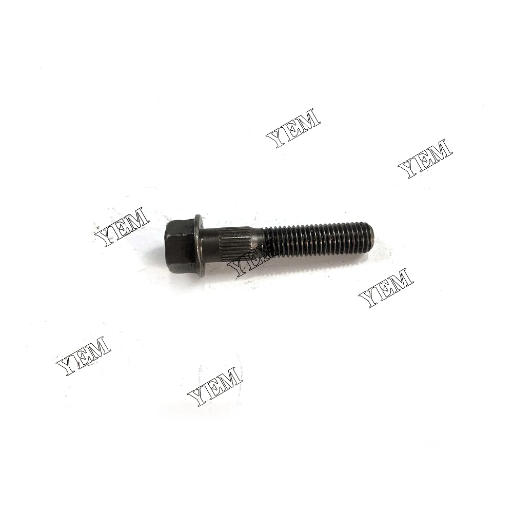 

Винт крышки подшипника V1205 для деталей двигателя экскаватора kubota