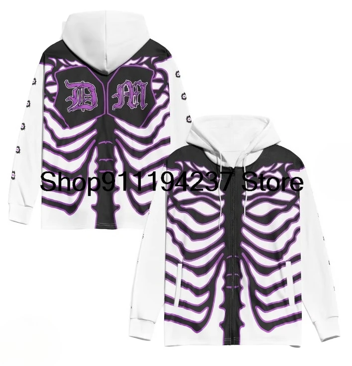 3D Dominik Mysterio Hoodie Vintage Merch Hoodie Men and Women Hip-hop Sports Pullover