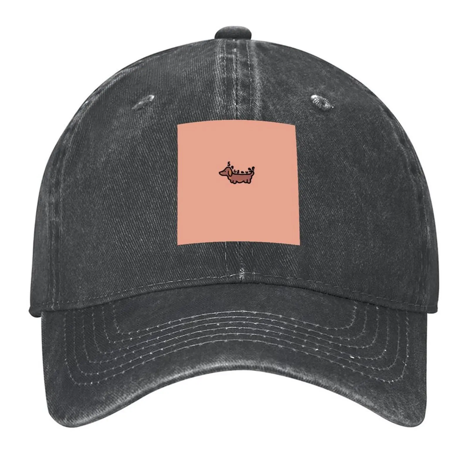 

Sausage Baseball Cap men's big size hat beach hat Golf Cap Icon Hats For Men Women's
