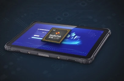 5G eight core Android intelligent three proof tablet computer