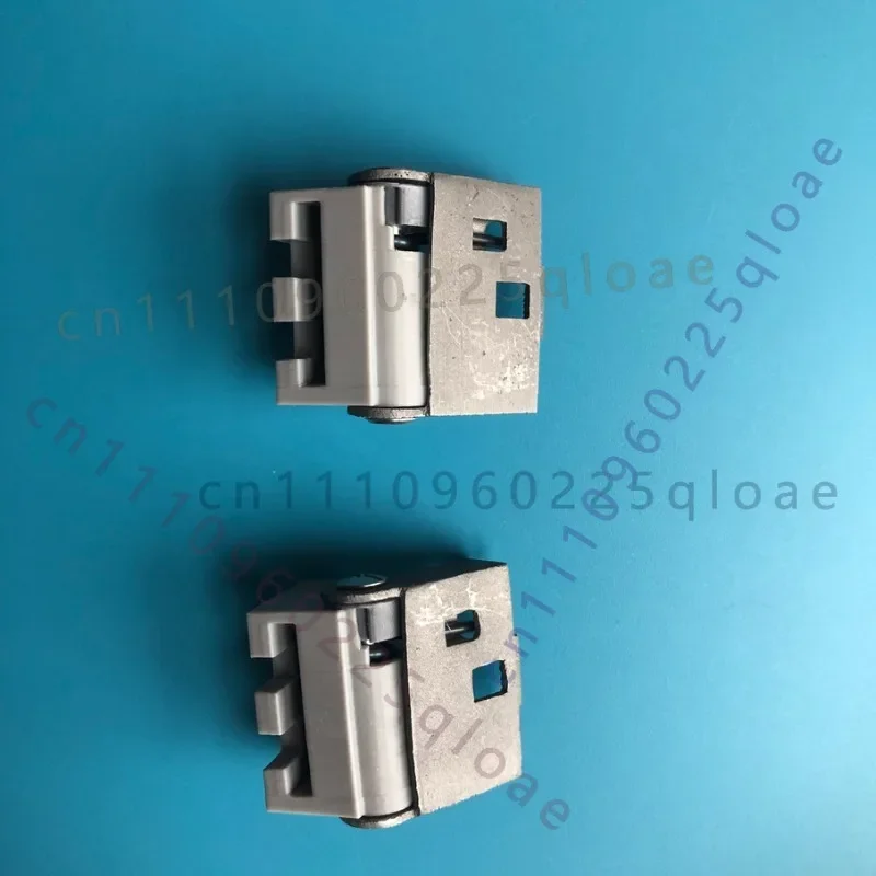 FOR Technics SL-3300 SL-B2 SL-D2 Turntable Dust Cover Hinges 2Pcs Vinyl Record Player Lid Support Replacement Repair Parts