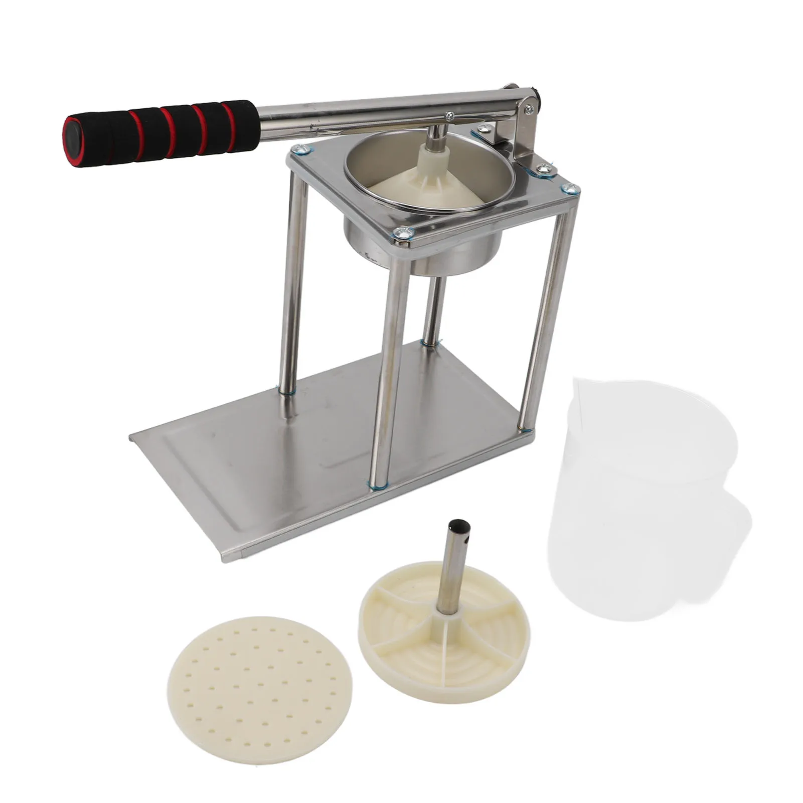 

Ручная соковыжималка для апельсинов из нержавеющей стали, многофункциональная, для домашнего и коммерческого использования