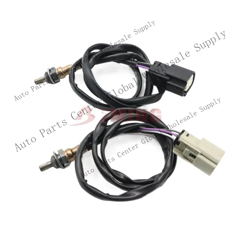 Z+ 32700005 32700006 For Harley Davidson Dyna Fat Bob 2PCS New Oxygen Sensor Front