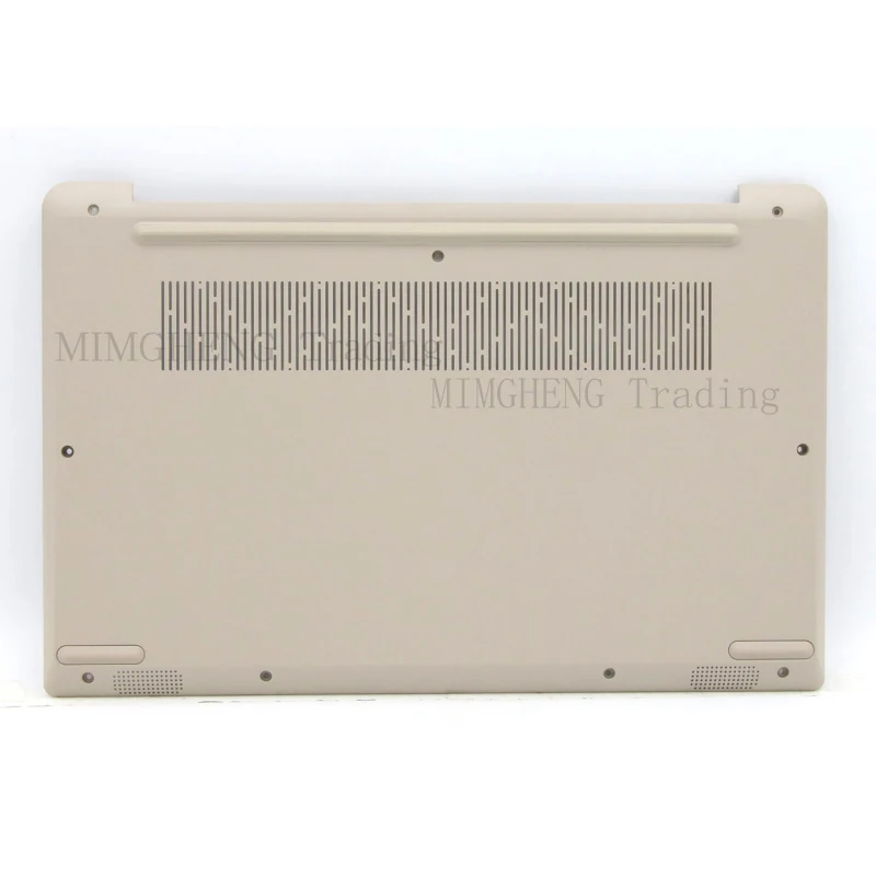 l   New For Lenovo IdeaPad 3-14ALC6 3-14ADA6 3-14ITL6 Bottom Case Base D Cover Sand