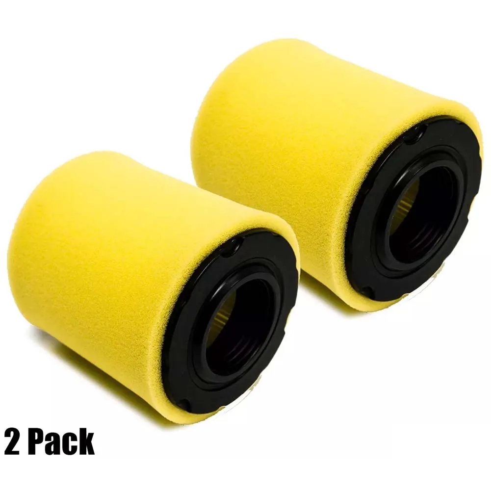 

2pcs Lawn Mower Air Filter Replacement 591583 796032 Air Filter Pre-Filter Trimmer Spare Parts Garden Power Equipment