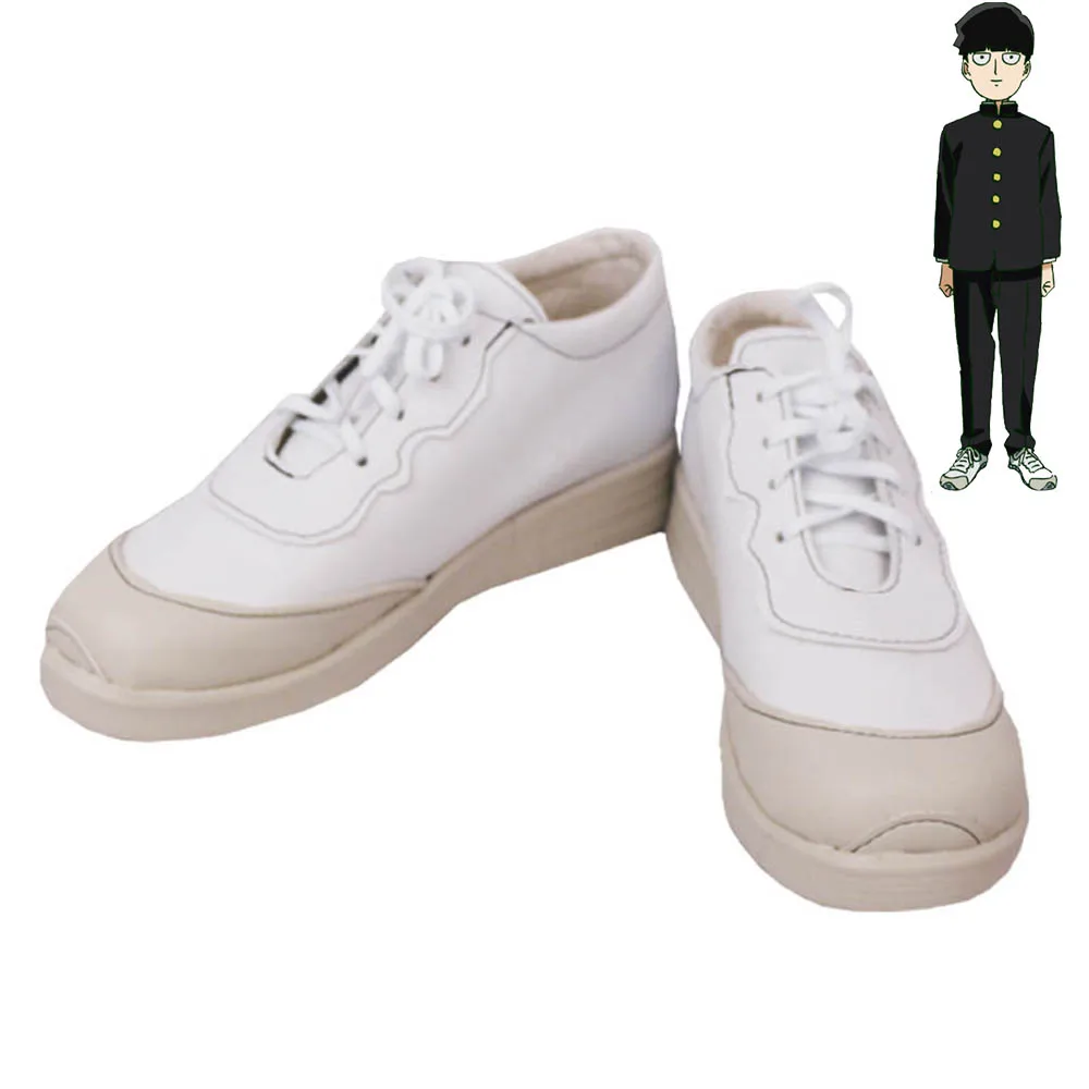 

Mob Psycho 100 Shoes Cosplay Men Boots