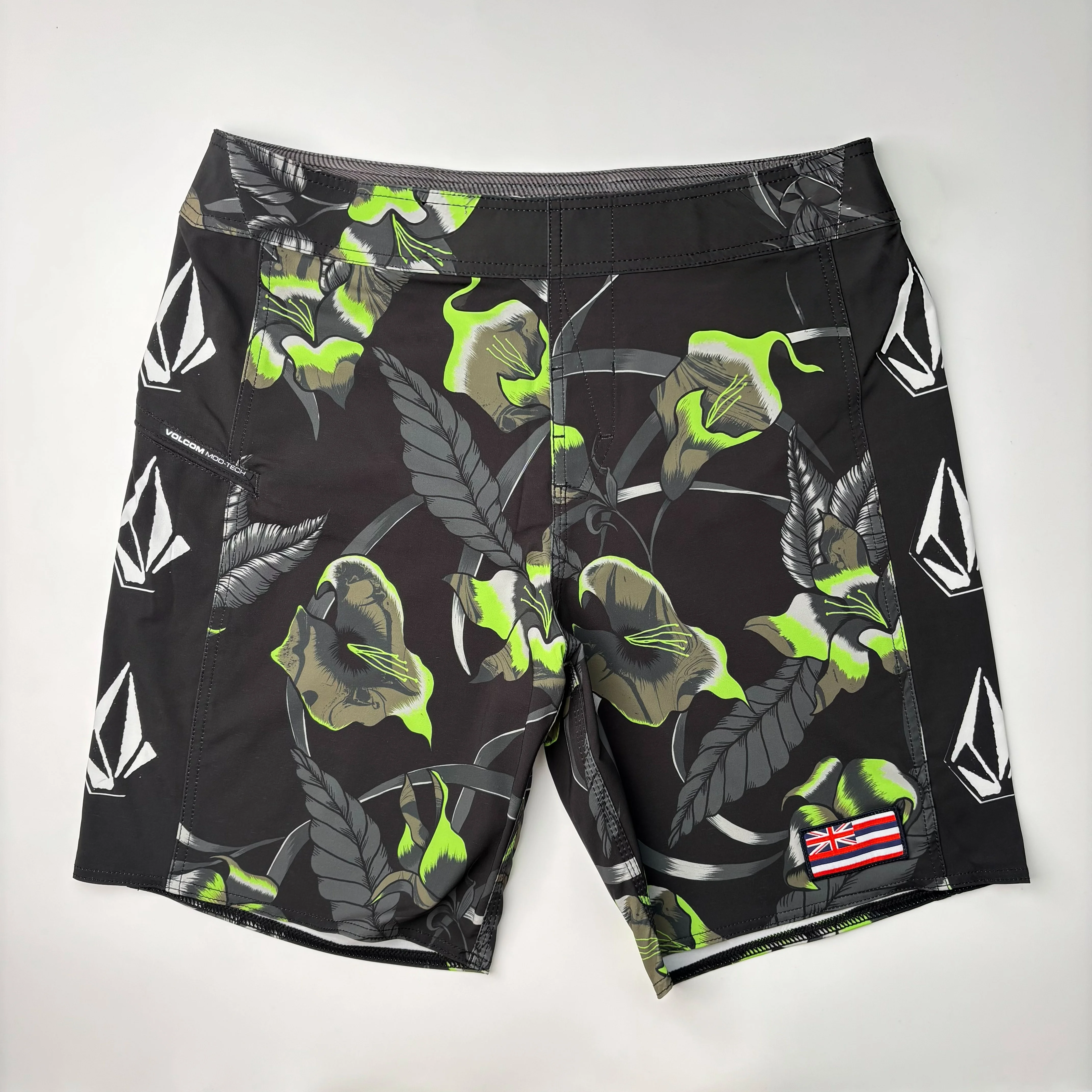 2026 Sommer Neue Herren-Sportshorts Y2K Übergroße Freizeitshorts Schnelltrocknend Geeignet für Alltag und Training Familienoutfit – Detail 1