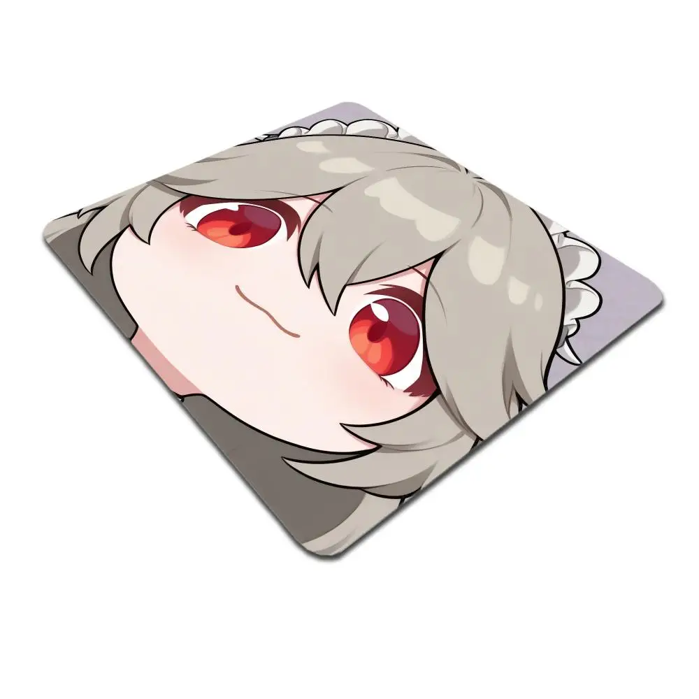 HYBXAXC Z_zenless Z_zone Z_zero Mouse Speed Mousepad Pad Small Gamer Accessorios Mouse Pad Wrist Accessoires Claviers Protector