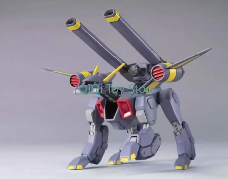

Bandai HG SEED R12 Baku Retriever, 1/144 scale up to the model