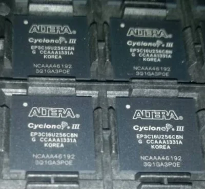 1~10pcs/lot EP3C16U256I7N EP3C16U256A7N EP3C16U256C8N/6N BGA256 100% Brand New Original