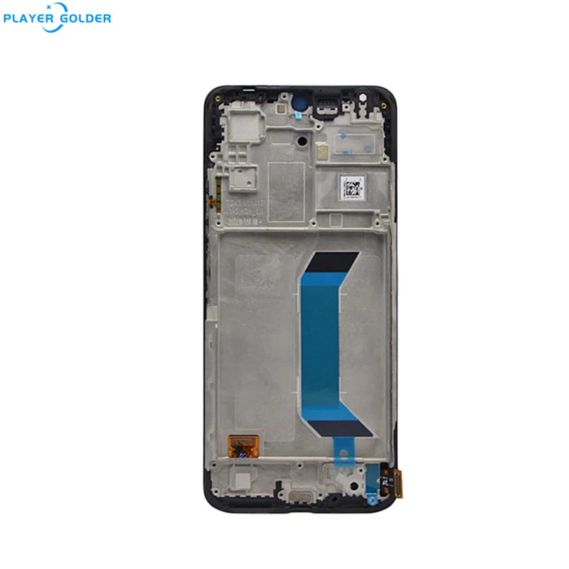 AMOLED ดั้งเดิมสําหรับ Xiaomi Poco X5 5G 22111317 พีจี 22111317 PI Pantalla จอแสดงผล LCD Touch Screen Digitizer ASSEMBLY Repair