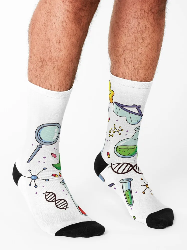 SCIENCE: It's Like Magic, But Real Socks happy tennis Hiking boots new in's Woman Socks Men's