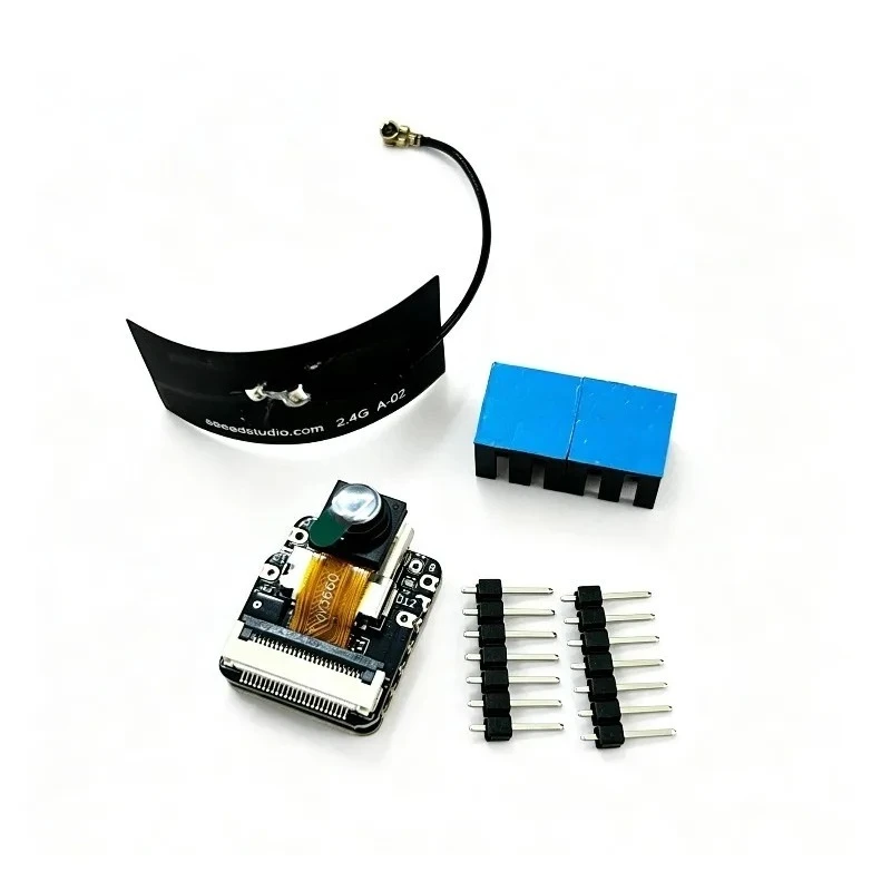 ESP32 S3 Arduino Development Board with ESP32S3 Sense Camera Sensor, 2.4G WiFi Wireless BLE, 8MB Module