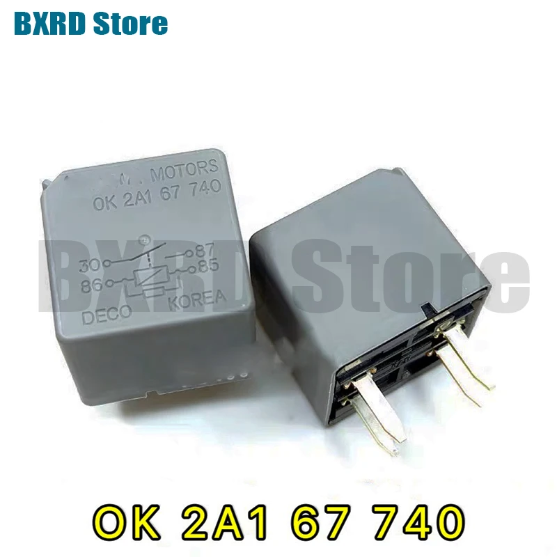 New Original OK 2A1 67 740 4-pin