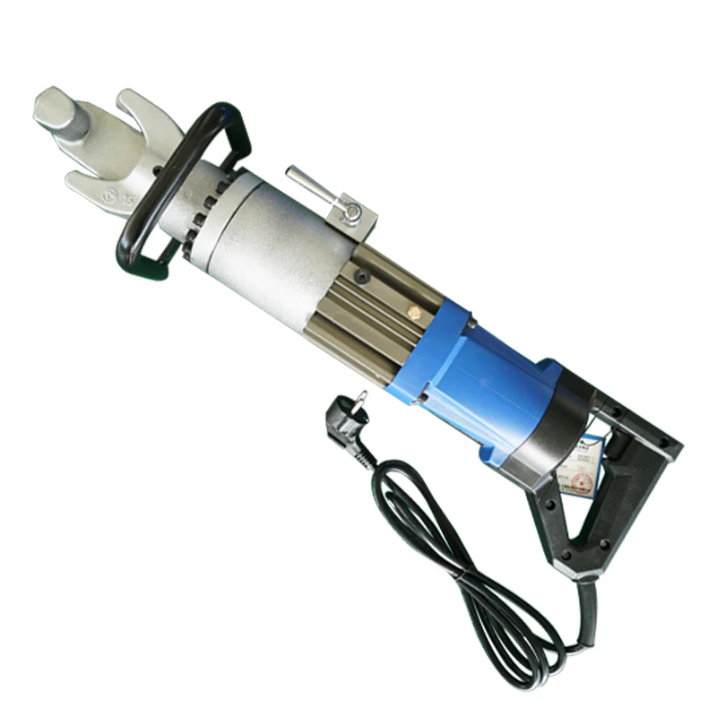 WQJ-16 Hydra.ulic Re.ba.r Be.nde.r Cutte.r Porta.ble. ba.r Be.nde.r for Ste.e.l ba.r 16mm