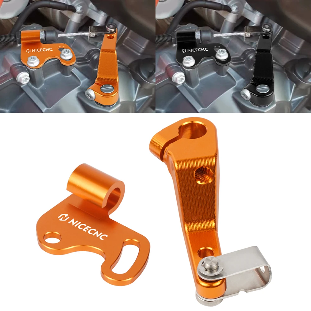 

For 2018-2025 KTM 790 Duke 790 Adventure/R Clutch Lever Extension Easy Pull Clutch Arm for KTM 890 Duke/R 890 Adventure/R 20-25