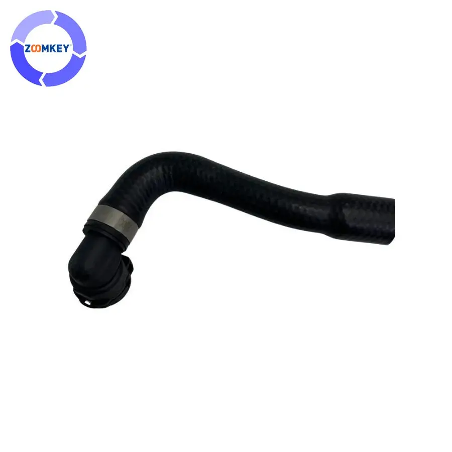 Lower Radiator Coolant Hose Fits For BMW X5 xDrive50i 11-18 X6 2008-2019 17127589632