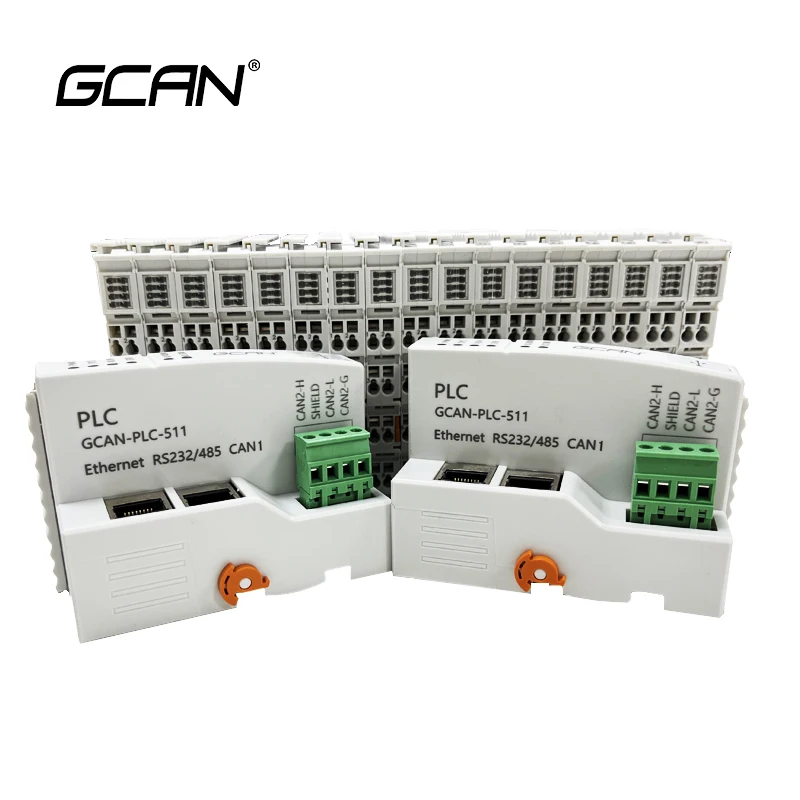 GCAN Smart Industrial Grade Plc in Programmable Logic Controller