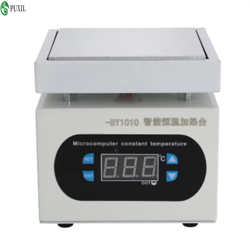 

Новая электронная нагревательная станция, платформа для предварительного нагрева 0~400°C ℃ Для обслуживания BGA PCB SMD, мобильных телефонов, ЖК-дисплеев и сенсорных экранов